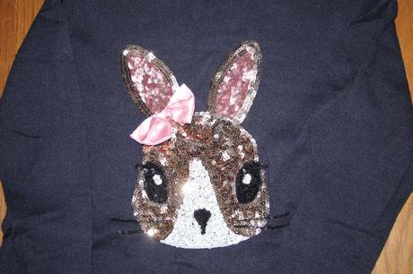 Šty zajac, h&m,140