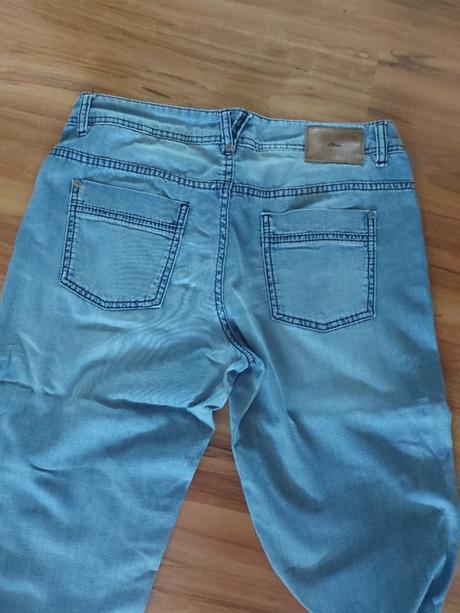 Nohavice, s.oliver,36