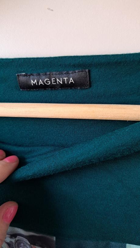 Magenta tricko, m
