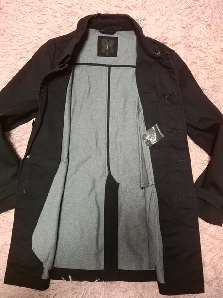 Jesenný kabát jasper conran s-ko, s