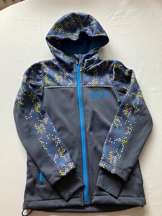 Flísová bunda, crivit,122