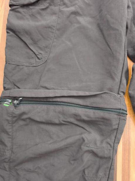 Funkčné nohavice / kraťasy quechua 164, decathlon,164