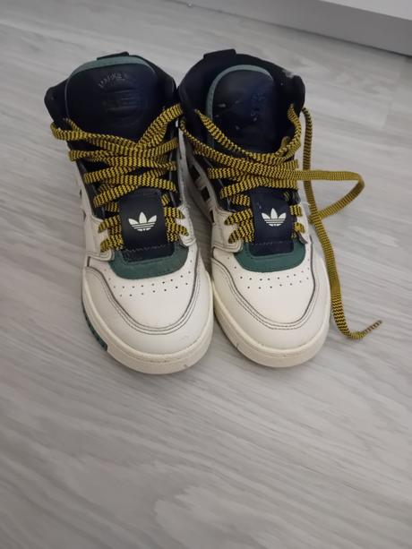Chlapčenské botasky, adidas,36