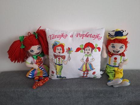 Tarajko a popletajka, 