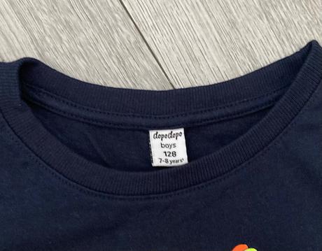 Karavanové tielko veľ. 128, takko,128