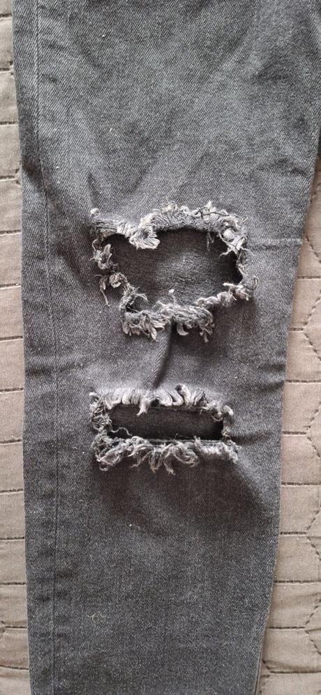 Rifle denim original, denim,36