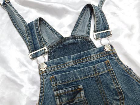 Trendy riflove šaty, kids,116