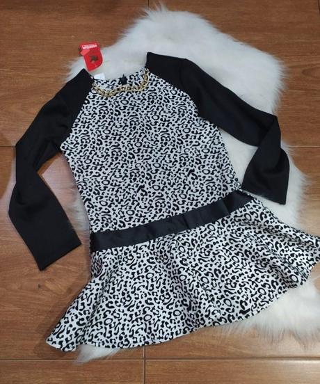 Leo šatky, 128 / 134