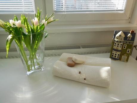 Vaflová bavlna - uteráky-140 x 70 cm, nové, 