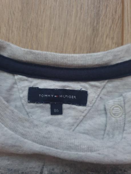 Tricko tommy hilfiger, tommy hilfiger,86