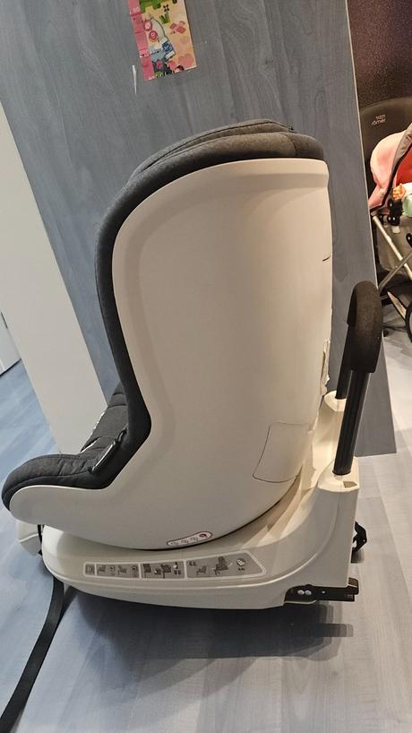 Autosedacka petite&mars reversal ii, petite&mars