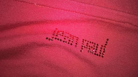 Romantické tricko, l