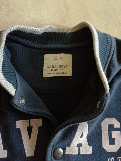 Bundička zara, zara,128