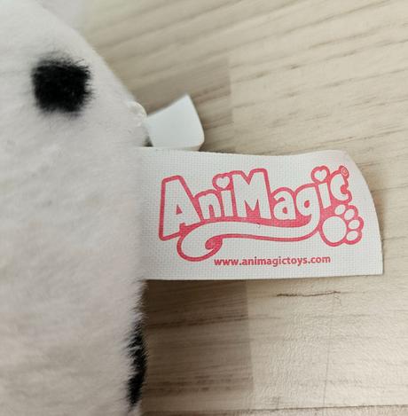 Animagic ruby a lottie plyšáky, štekajú,