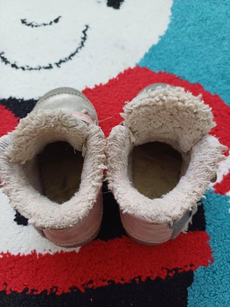 Zimné topánky dd step, d.d.step,22