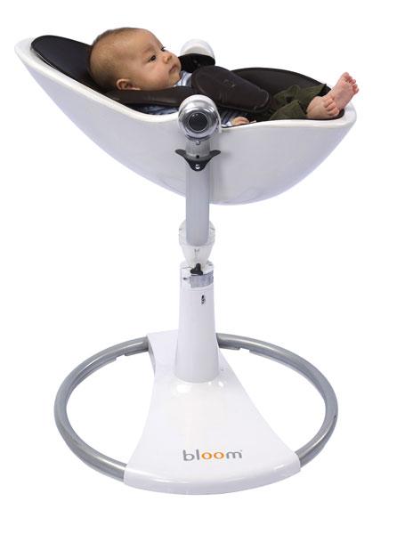 Detská stolička fresco chrome(bk) 0m,