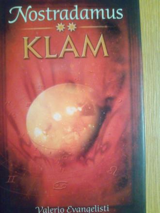 Nostradamus - klam,