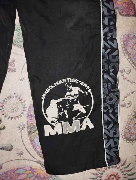 Zateplené nohavice,128velkost, 128