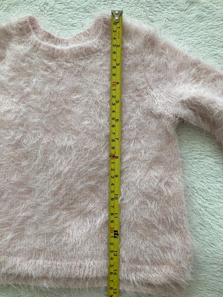 Mäkkučký pulóvrik v.98, h&m,98