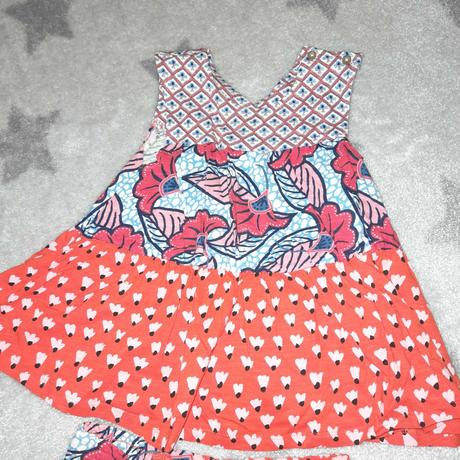 Letný bavlnený komplet, next,122