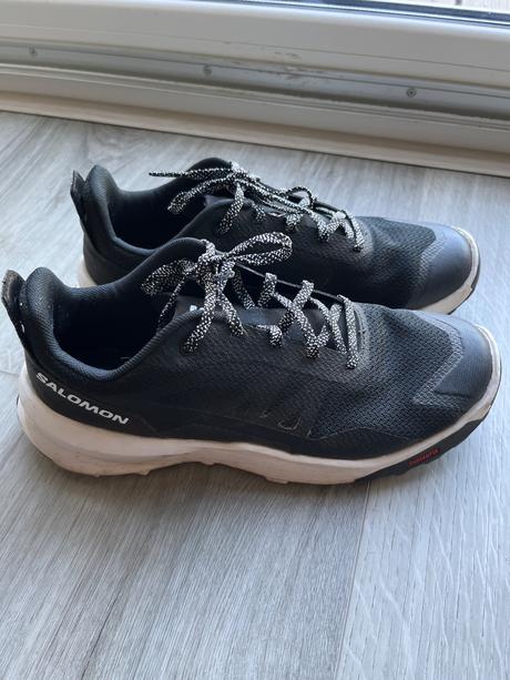 Chlapčenské salomon tenisky v.39, salomon,39