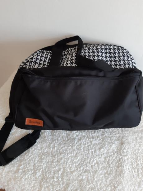 Prebalovacia taška, sensillo