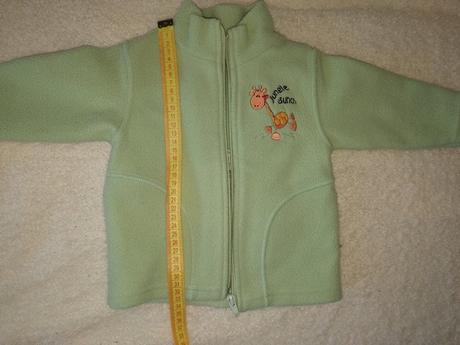 Mikina, richelieu,80