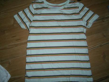 Tričká po 1 eur/ks, s