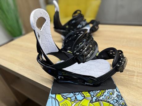 Detský snowboard, 110-119 cm