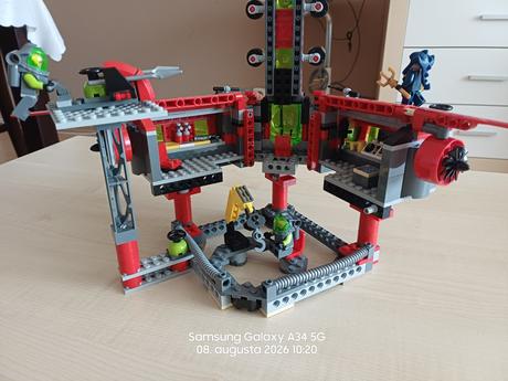 Lego atlantis, 