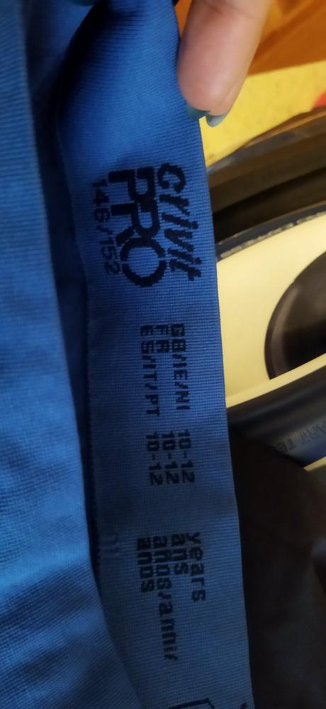 Termoprádlo 146/152 nenosene, crivit,152