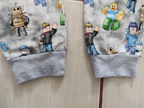 Tepláky / nohavice, 128