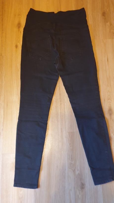 Tehotenske rifle hm vel. 40, h&m,40