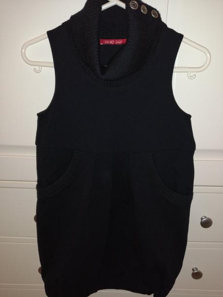 Tunika/rolakové šaty liu jo, liu jo,134