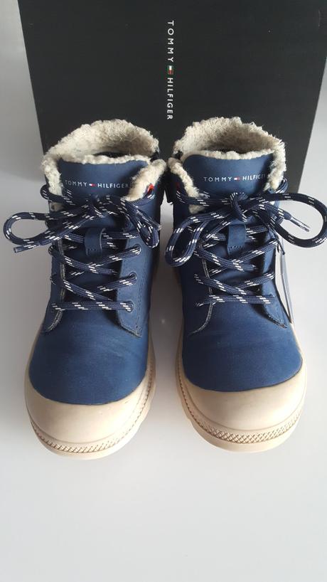 Topánky tommy hilfiger, tommy hilfiger,32