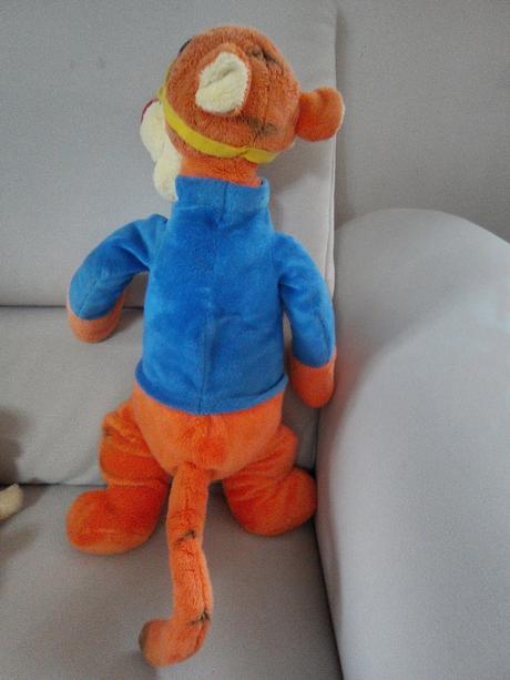 Plyšový tigrík disney  50 cm, 