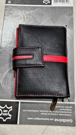 Kožená peňaženka, 