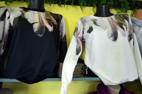 Exkluzívne dámske tričko, l / m / s / xl