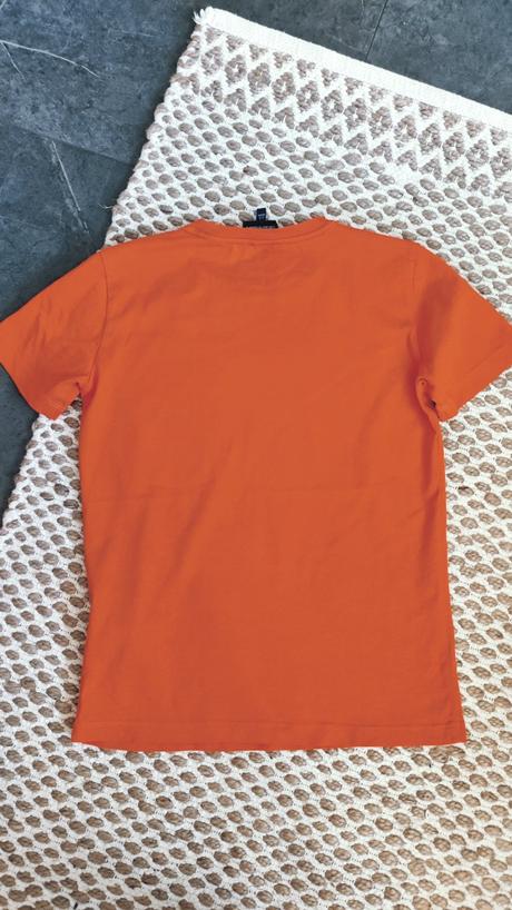 Bavlnené tričko emporio armani, 152