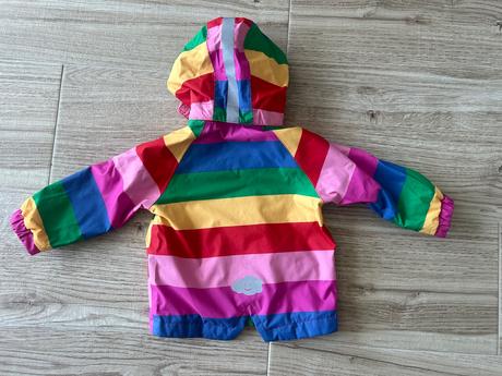 Prechodná bunda do dažďa zn. tchibo, tchibo,74