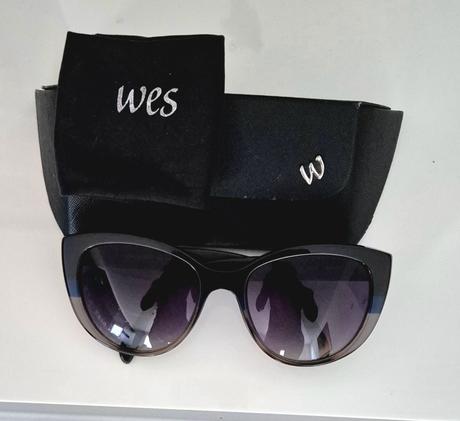 Slnečné okuliare wes,