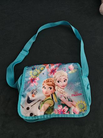 Crossbody kabelka detská frozen, 