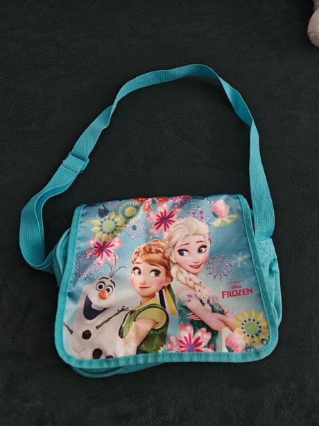 Crossbody kabelka detská frozen,