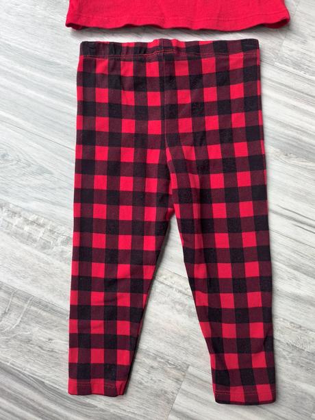 3-dielny červený set minnie, f&f,86