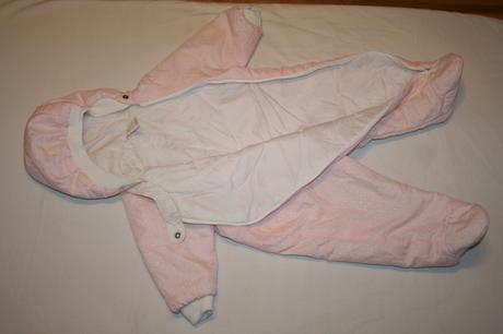 Nenosený prechodný overal, adams,74