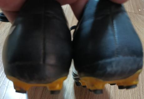 Kopačky 34,5   - 21 cm, puma,34