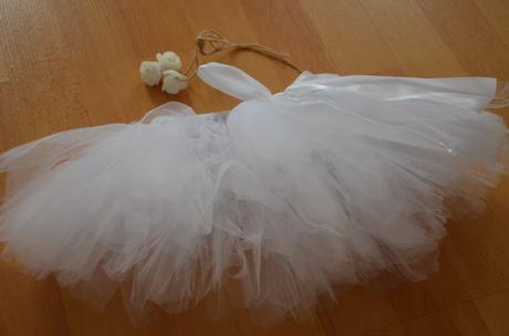 Tutu komplet set sukna a celenka rozne farby nove, <50 - 92