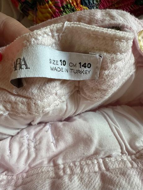 Zara kraťasy, zara,140