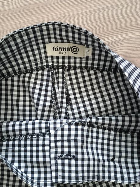 Capri nohavice a veľkosť 36 značka formula joven, s