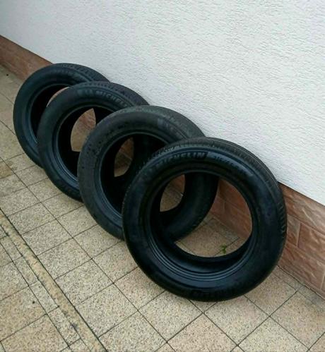 Letné pneumatiky michelin primacy 4, 215/65 r17,